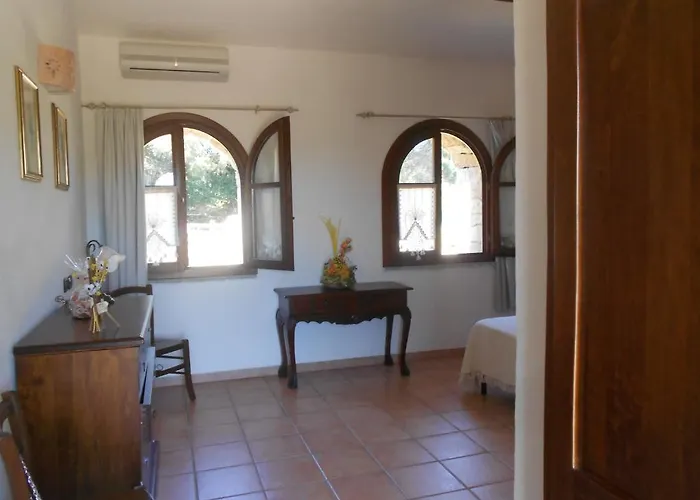 L' Incantu ベッド・アンド・ブレックファスト